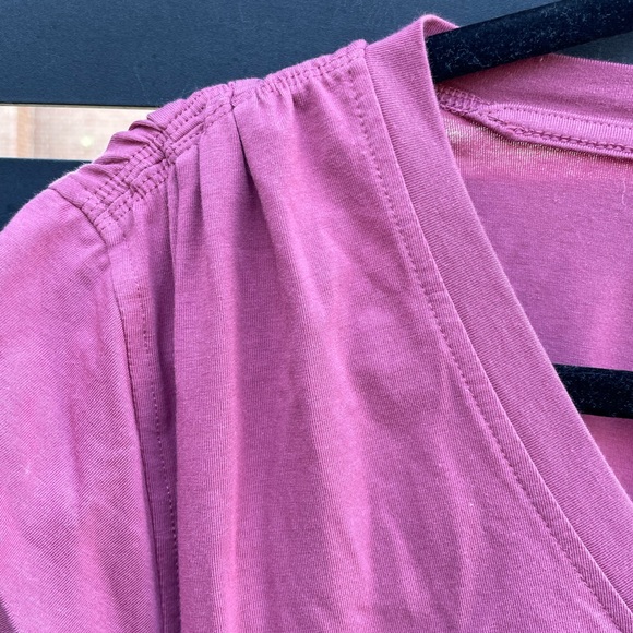 ATHLETA Effortless Tee Dress - Picture 4 of 6